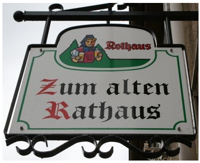 Gasthaus Zum alten Rathaus